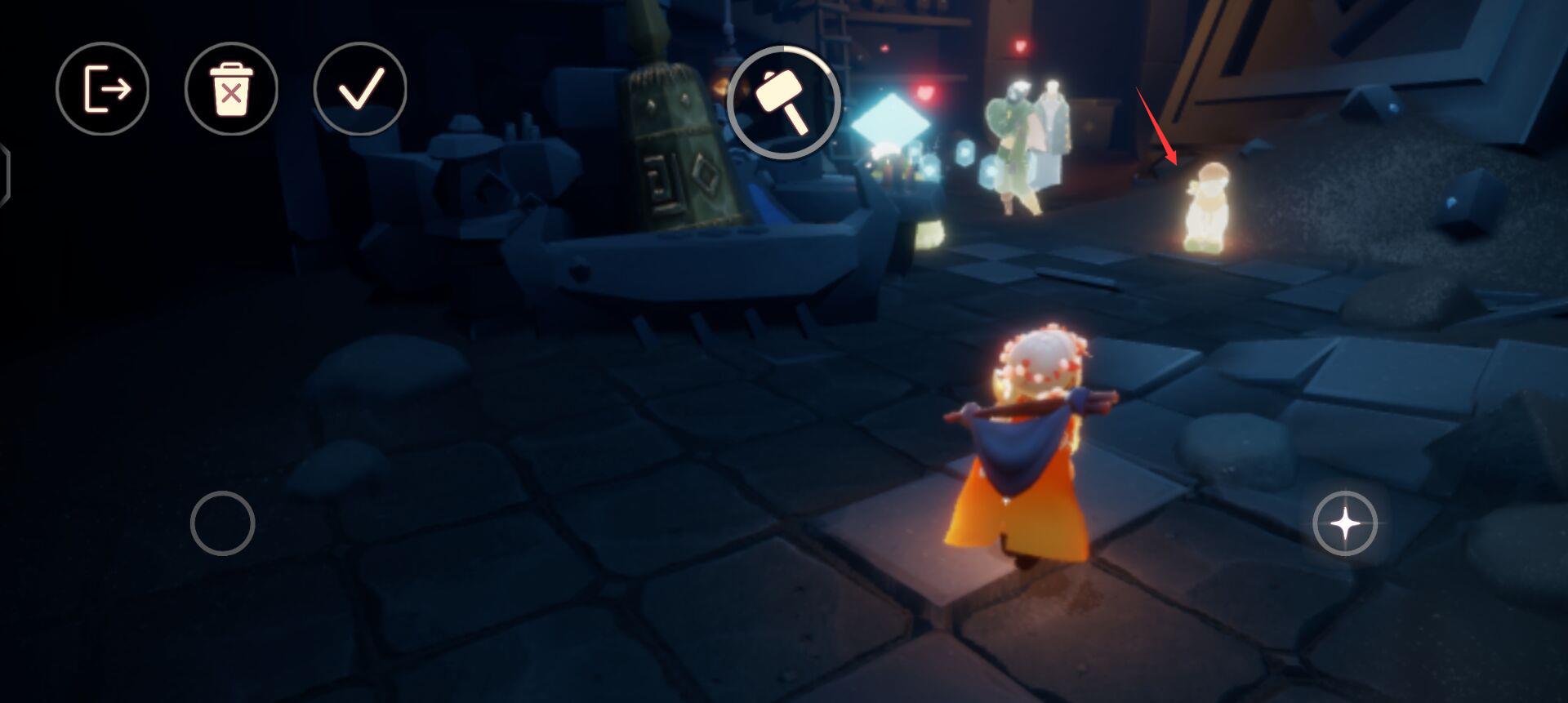 光遇缅怀季最后一个任务怎么做?