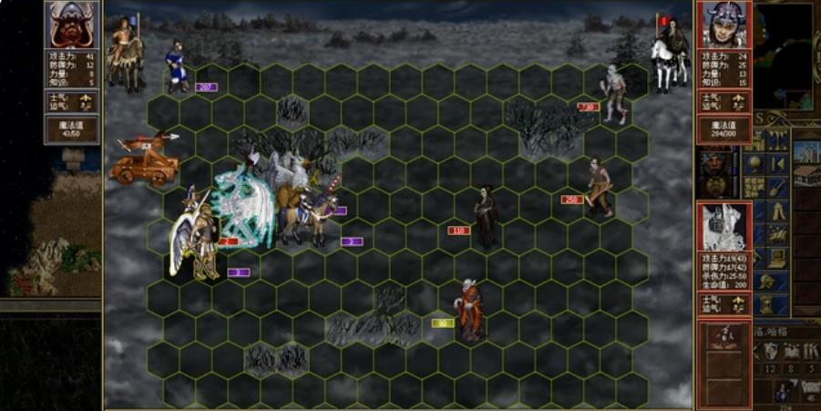 魔法门之英雄无敌3高清版亡灵盾怎么过?