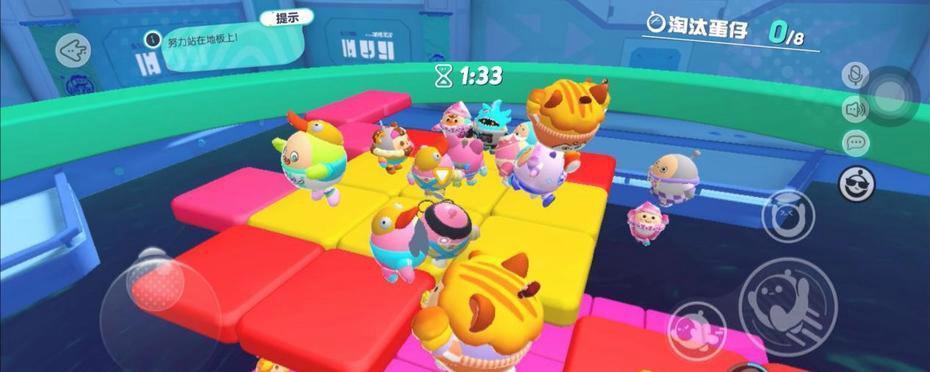 蛋仔派对质检蛋怎么玩？