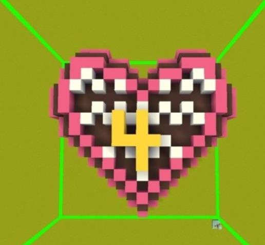 迷你世界7蛋糕怎么做?