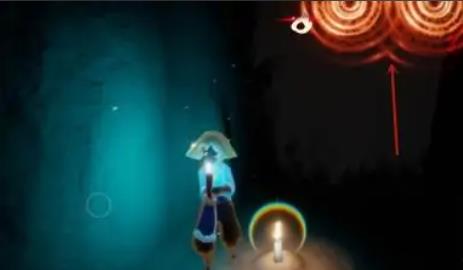 光遇火试炼如何躲避火球？