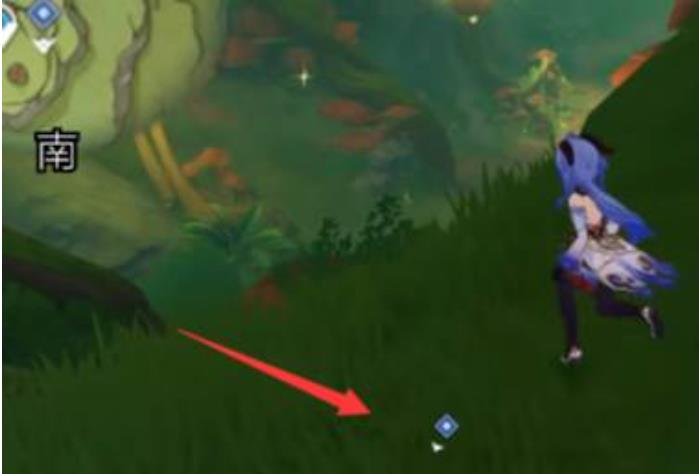 原神16个石锁都打了兰那罗没出来？