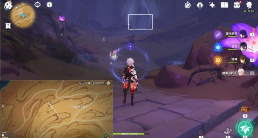 原神3.5神的棋盘五个棋子在哪?