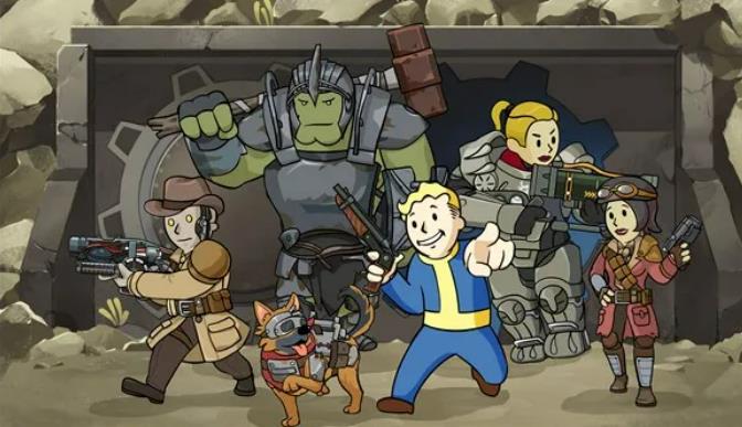 辐射避难所探险什么属性重要