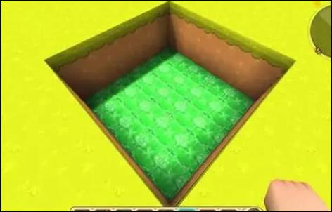 迷你世界神仙地板怎么做？