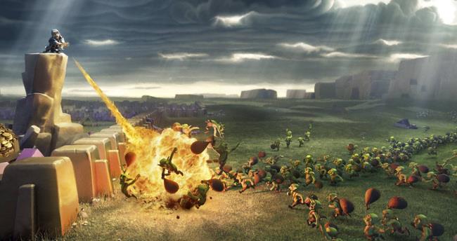 部落冲突兑换码在哪输入