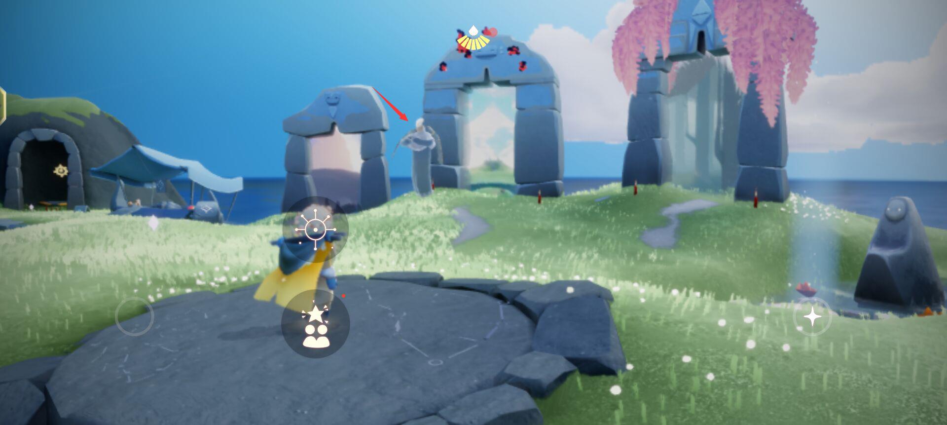 光遇追忆季鲲灯怎么获得