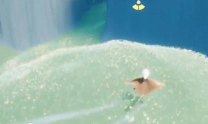 光遇死后怎么可以把翅膀恢复?