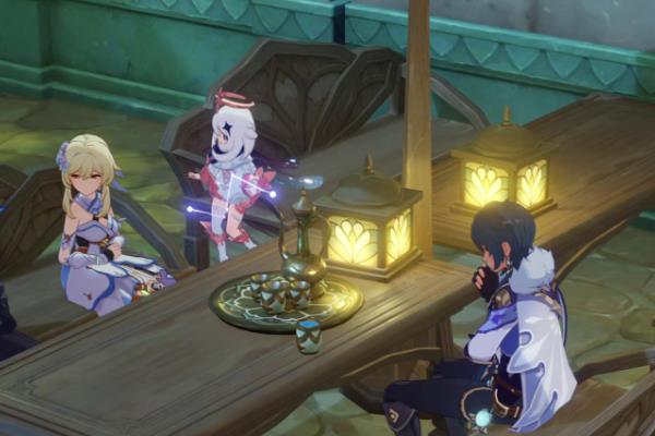 原神3.5中184个华丽宝箱位置在哪？