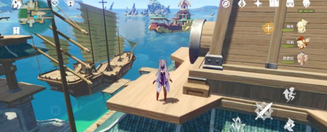 原神3.5中184个华丽宝箱位置在哪？