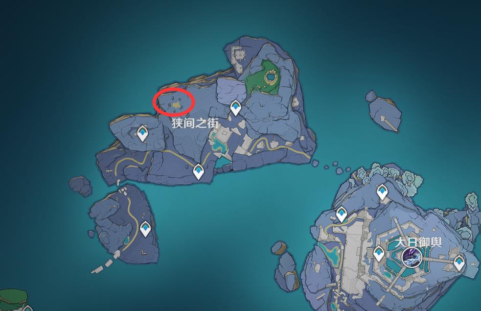 原神3.5阿倍良久残魂寄寓之物在哪供奉