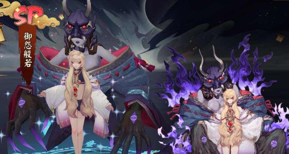 阴阳师2023年十大顶级输出式神是什么？