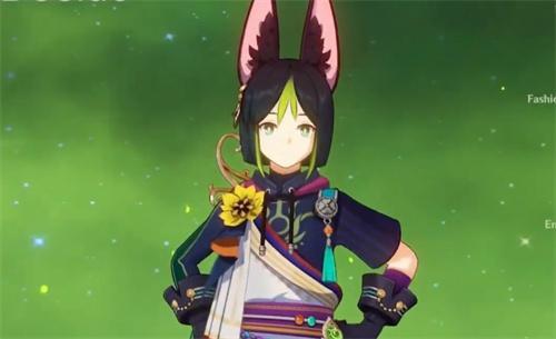 原神手游3.6谁能显示须弥区域特产？