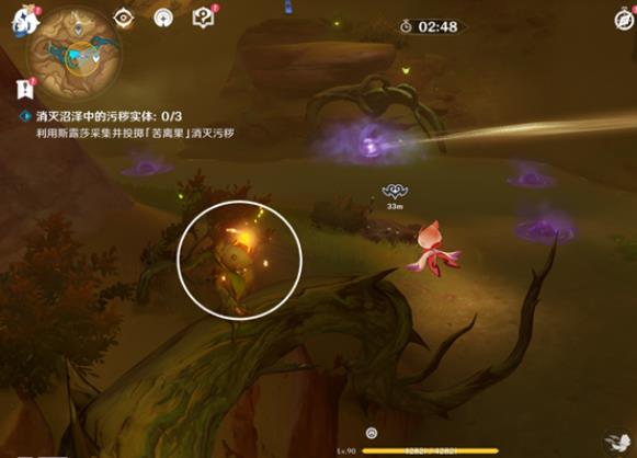 原神寻找米希尔在哪？