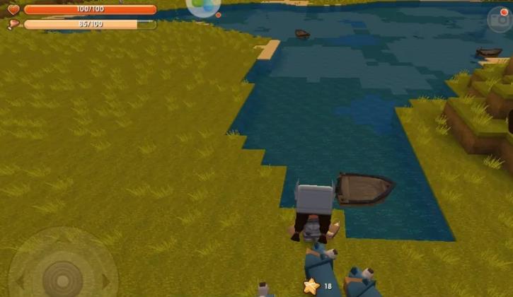 迷你木筏怎么做？