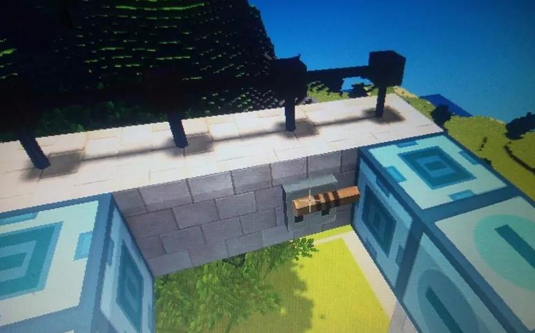 迷你世界新电路电梯怎么做？