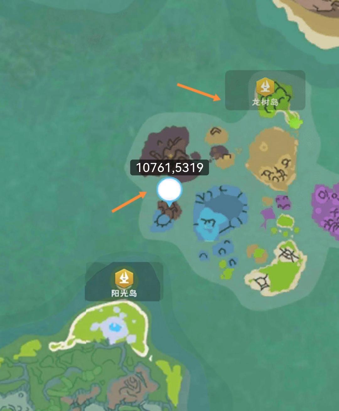 创魔霜焰王座在哪