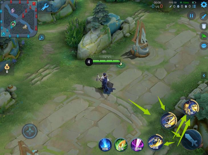 王者荣耀S30耀的连招口诀是什么