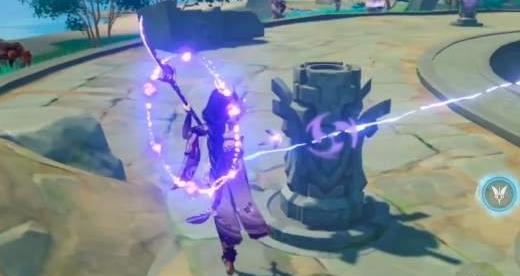 原神稻妻荒岛小池塘你的屋子怎么进去？