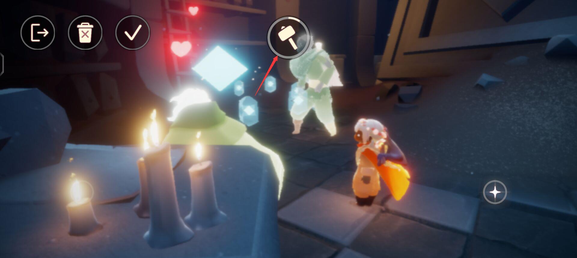 光遇缅怀季最后一个任务怎么做?