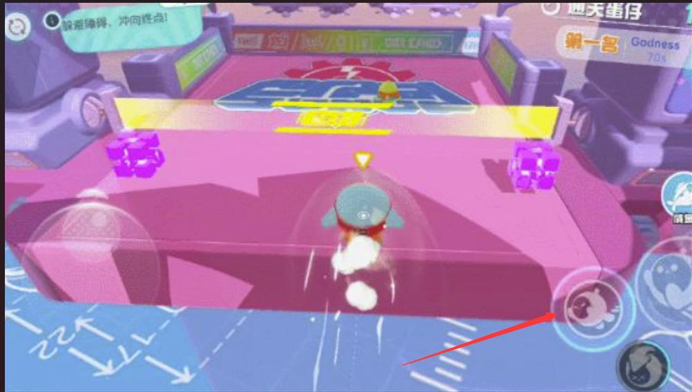 如何快速成为蛋仔竞速赛第一？