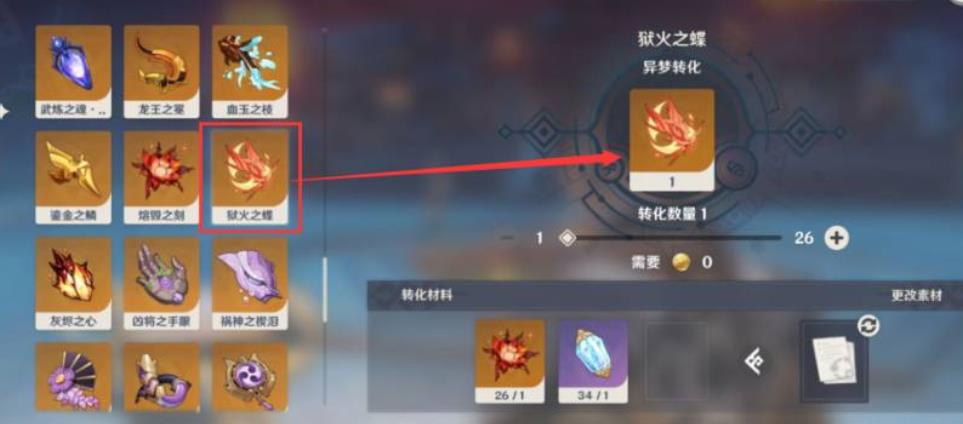 原神申鹤天赋打什么周本