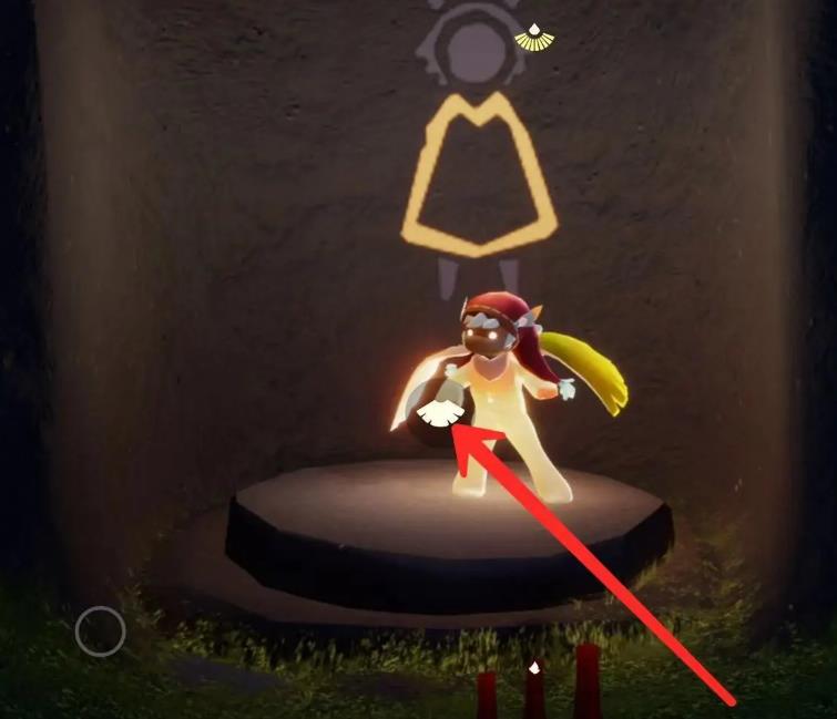 光遇测试服全物品别人可以看到装扮吗？