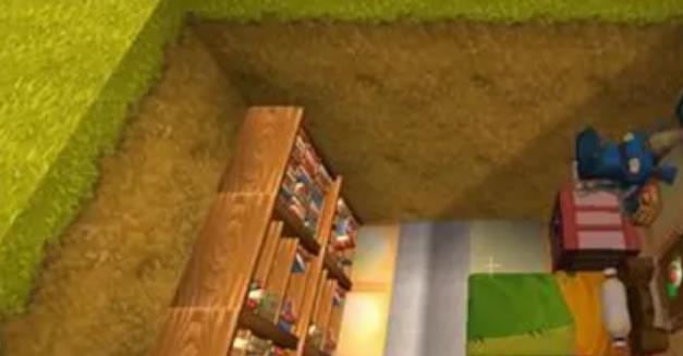 迷你世界2023自动升降房子怎么做？