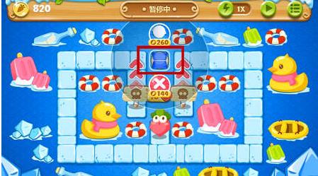 保卫萝卜二第32关怎么过