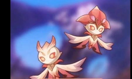 原神花灵怎么获得?