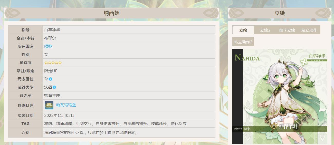 原神3.6纳西妲零命可以玩吗？