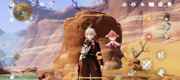 原神怎么采优昙花？