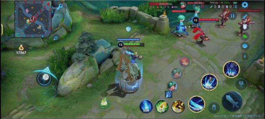 王者荣耀狂铁在S31赛季有什么改动？