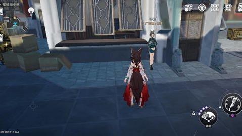 星穹铁道予衿小姐在哪？