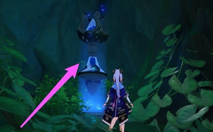 原神3.5非露天区域怎么去？