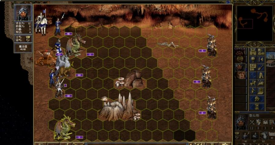 英雄无敌3战役亡灵盾怎么过？