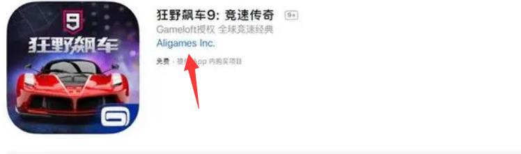 狂野飙车9国内谁代理了