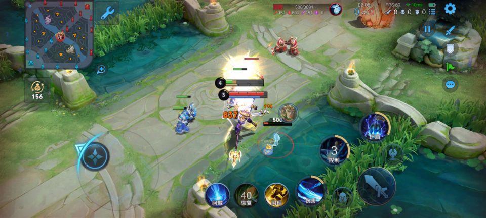 王者荣耀S31狂铁和杨戬单挑谁厉害