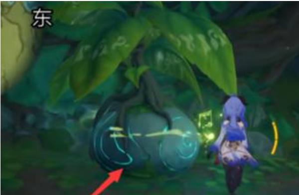 原神16个石锁都打了兰那罗没出来？