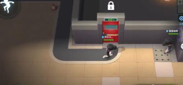 逃跑吧少年怎么不开锁卡进逃生门