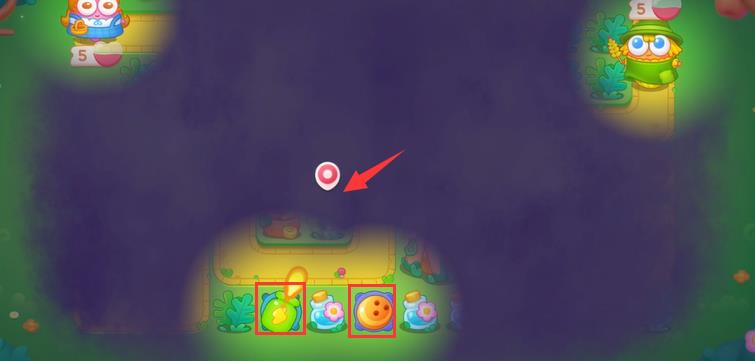 保卫萝卜4绿野奇缘第六关怎么打?