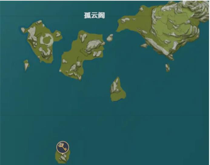 原神3.6璃月地笼位置在哪？