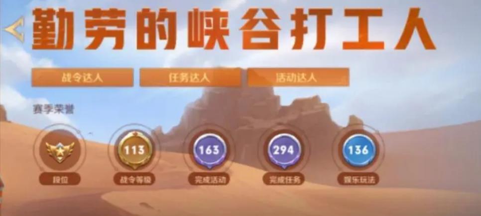 王者荣耀S30勤劳的打工人什么意思