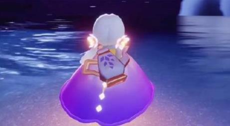 光遇落紫斗篷值得换吗