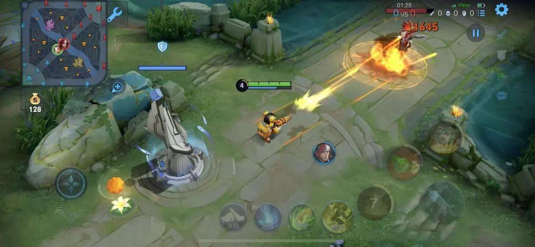 王者s30国服鲁班是如何上分的？