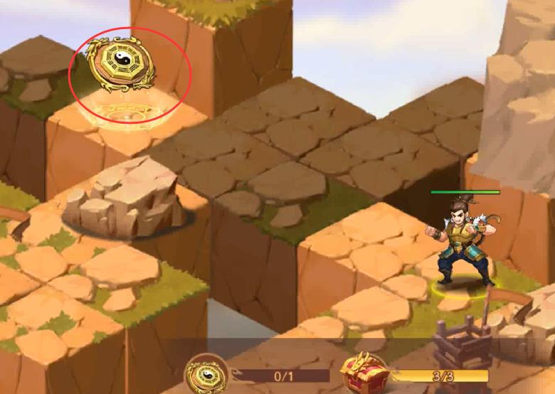 少年三国志二奇门遁甲怎么过？