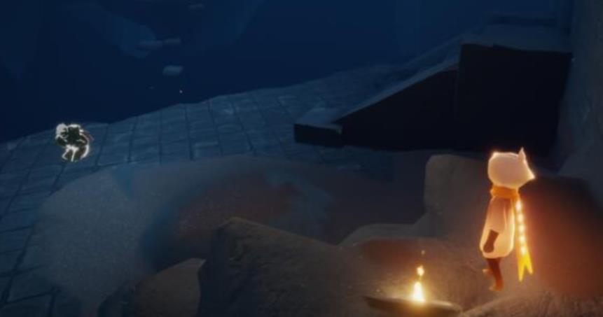 光遇追忆季负伤战士在哪？