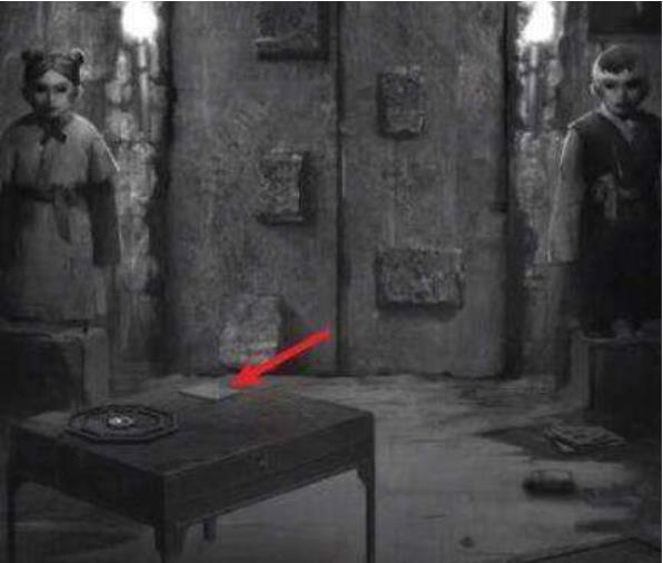 纸嫁衣2门砖顺序是什么