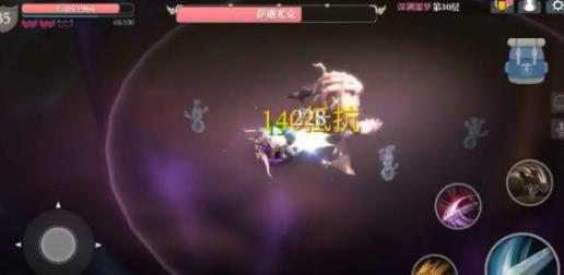 魔渊之刃萨迪尤克单人怎么打