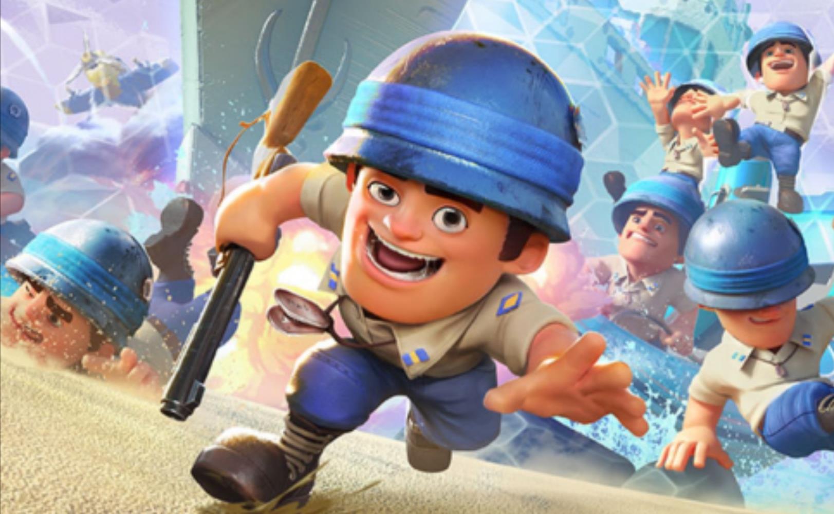 口袋奇兵军功怎么互刷？